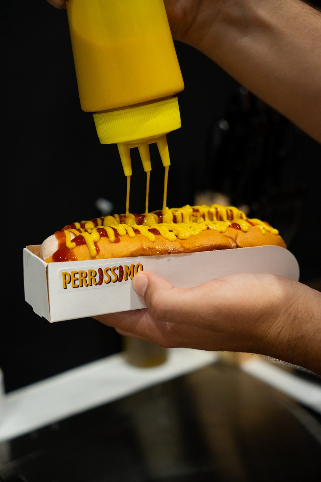 Fotografía gastronómica de Perrissimo